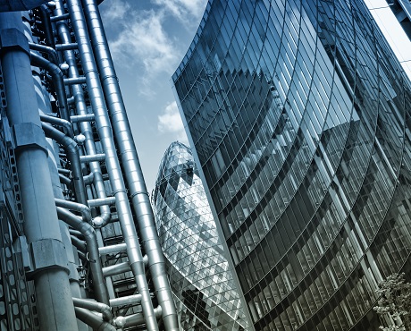 Lloyds building, Gherkin and Willis building | Kerry London