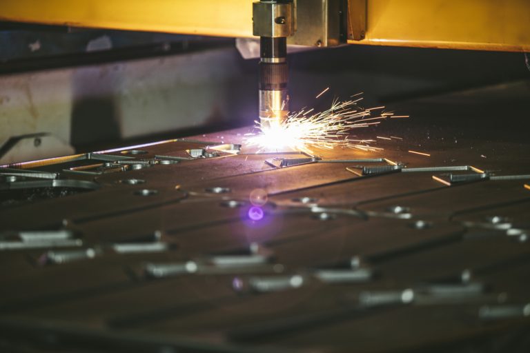 metal manufacturing bcp